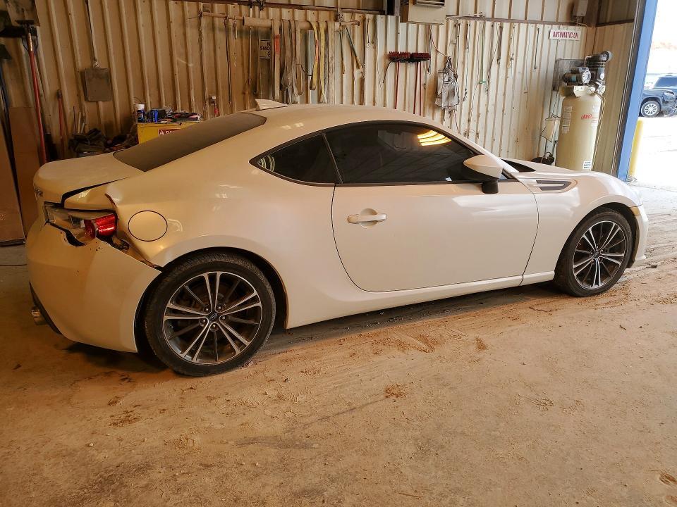 2014 Subaru Brz 2.0 Premium