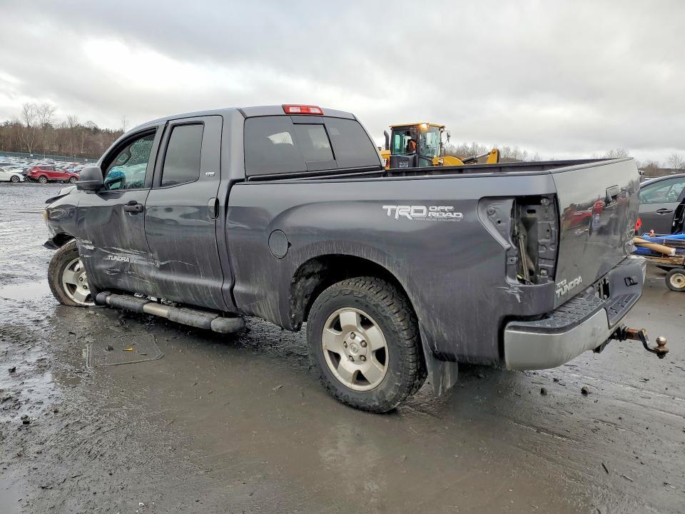 2012 Toyota Tundra Grade
