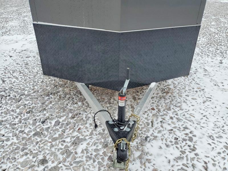 2025 Legend 6X11TVSA30 Enclosed Cargo Trailer