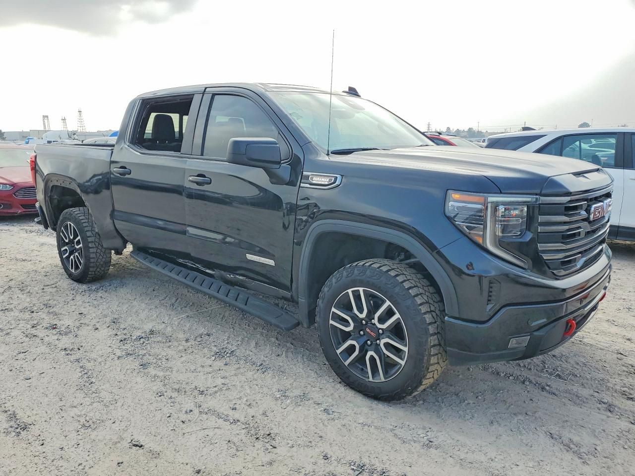 2026 GMC Sierra K1500 AT4