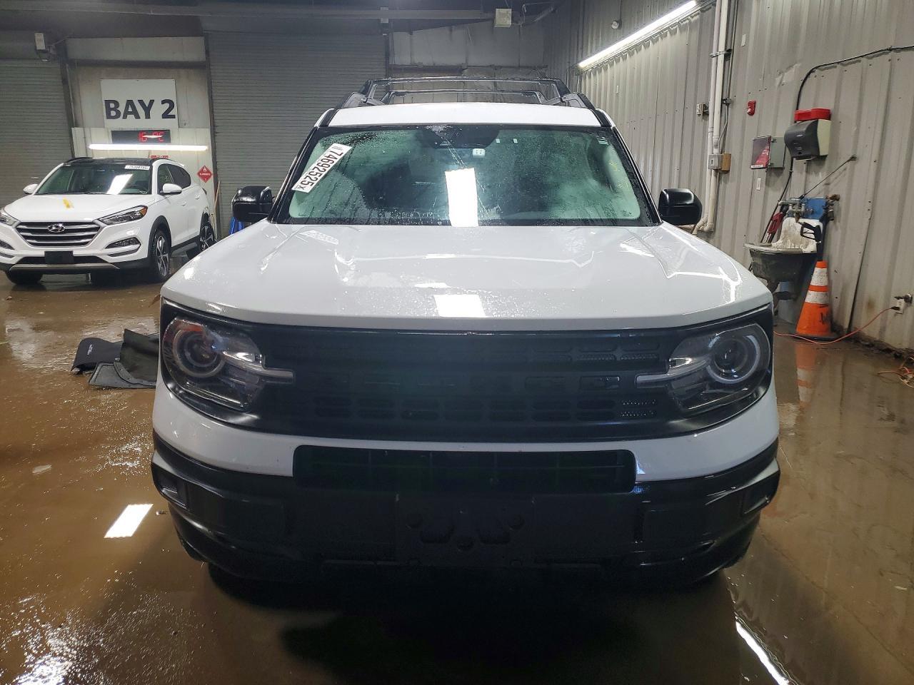 2021 Ford Bronco Sport