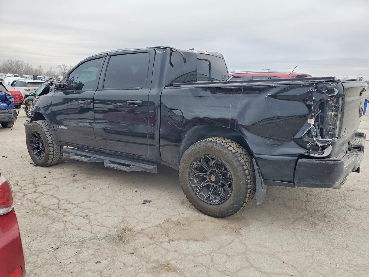 2021 Dodge Ram 1500 big Horn/lone Star