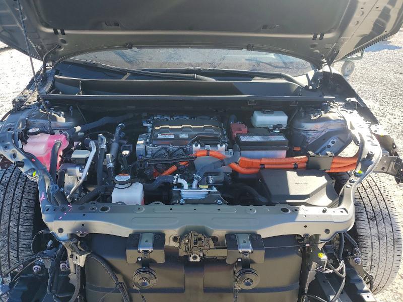 2024 Toyota Bz4x xle