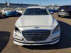 2017 Genesis G80 3.8