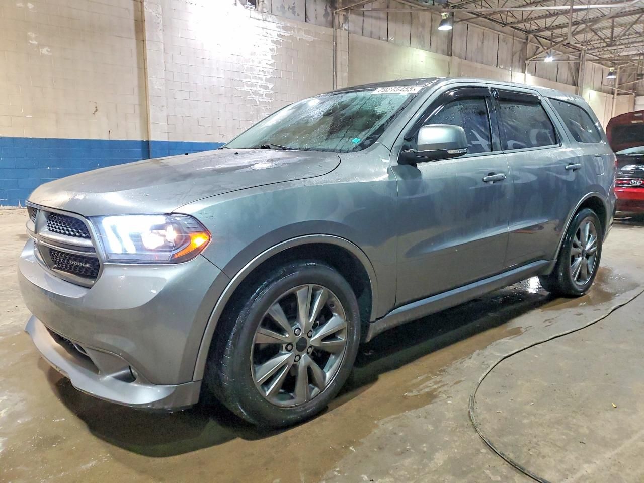 2012 Dodge Durango r