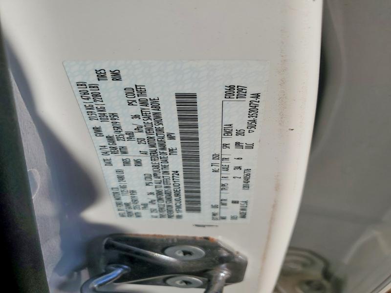 2014 Ford Escape Titanium