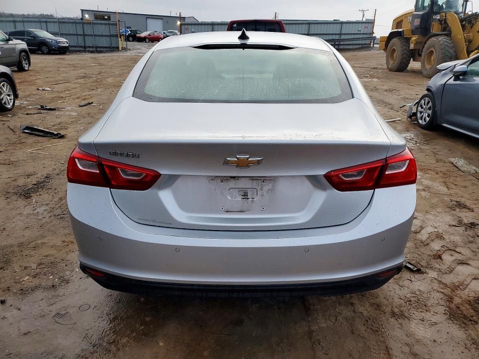 2019 Chevrolet Malibu ls