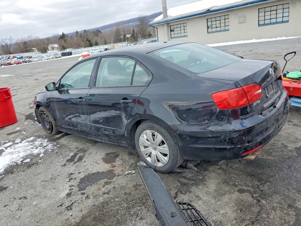 2014 Volkswagen Jetta Base