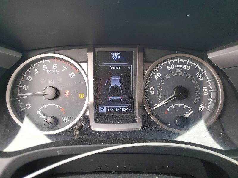 2016 Toyota Tacoma SR5