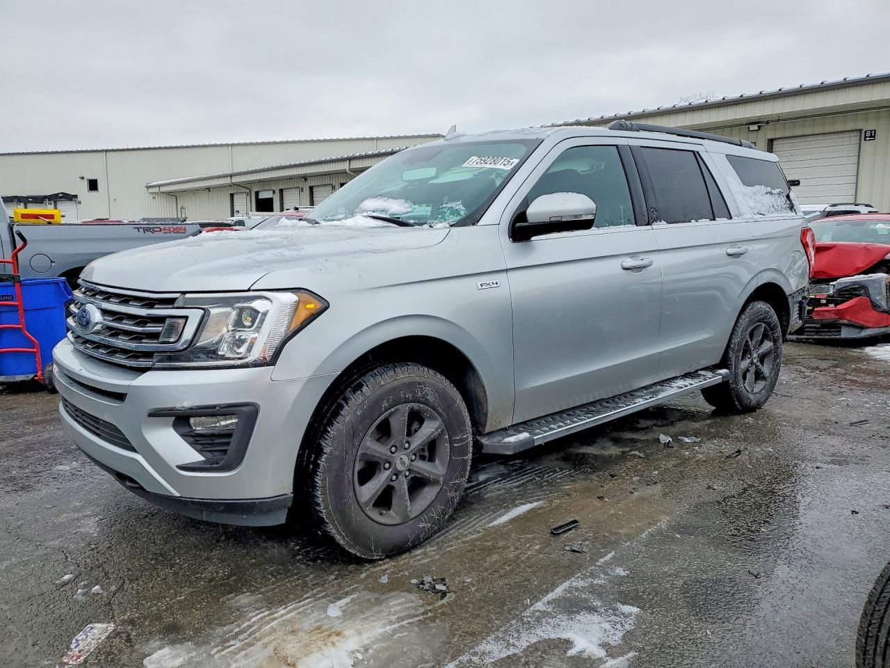 2018 Ford Expedition xlt