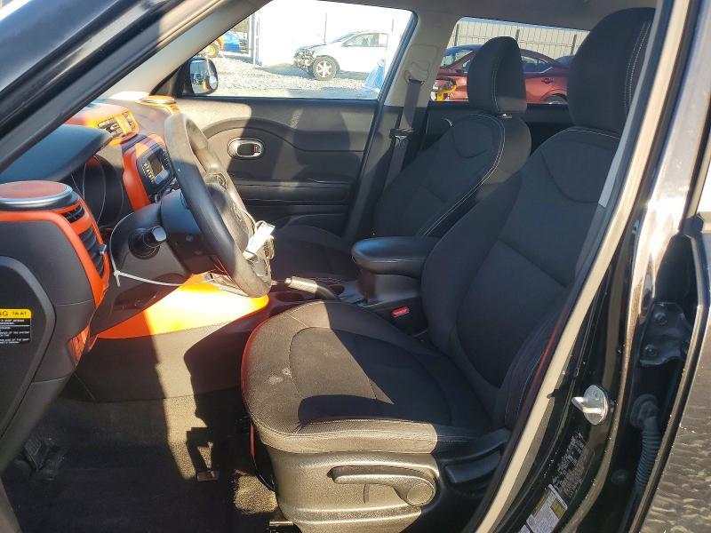 2014 KIA Soul Base