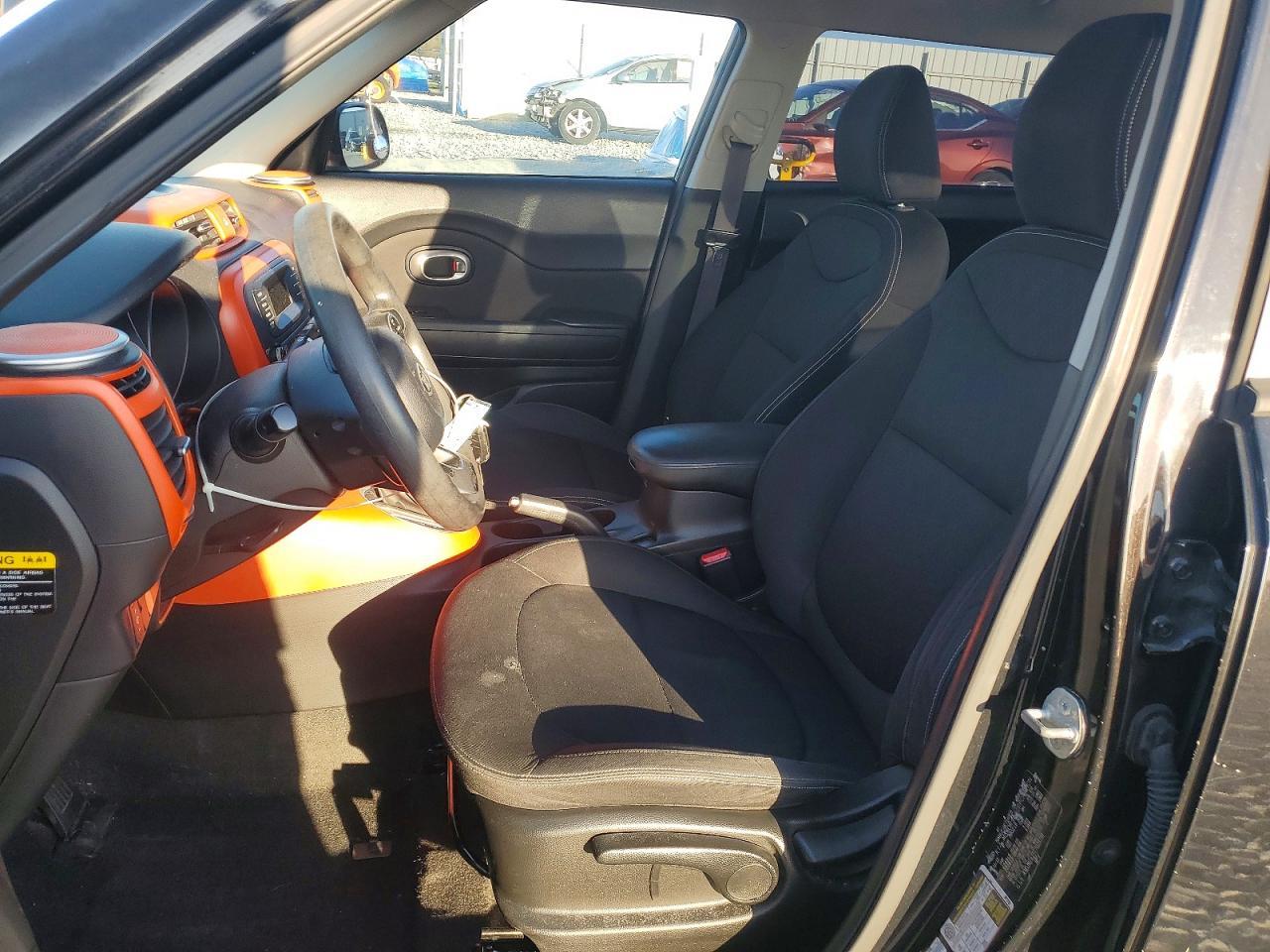 2014 KIA Soul Base