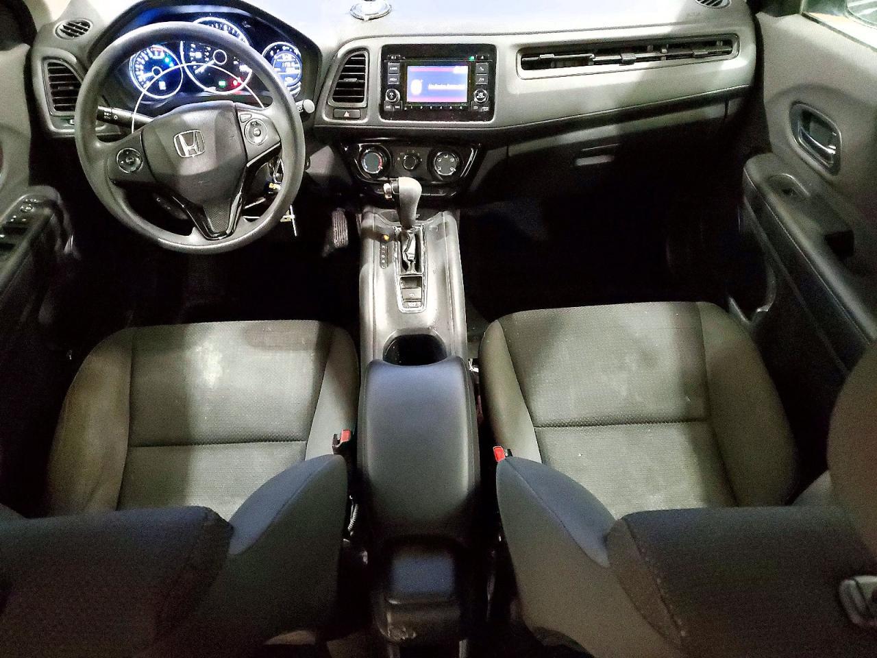 2020 Honda Hr-v lx