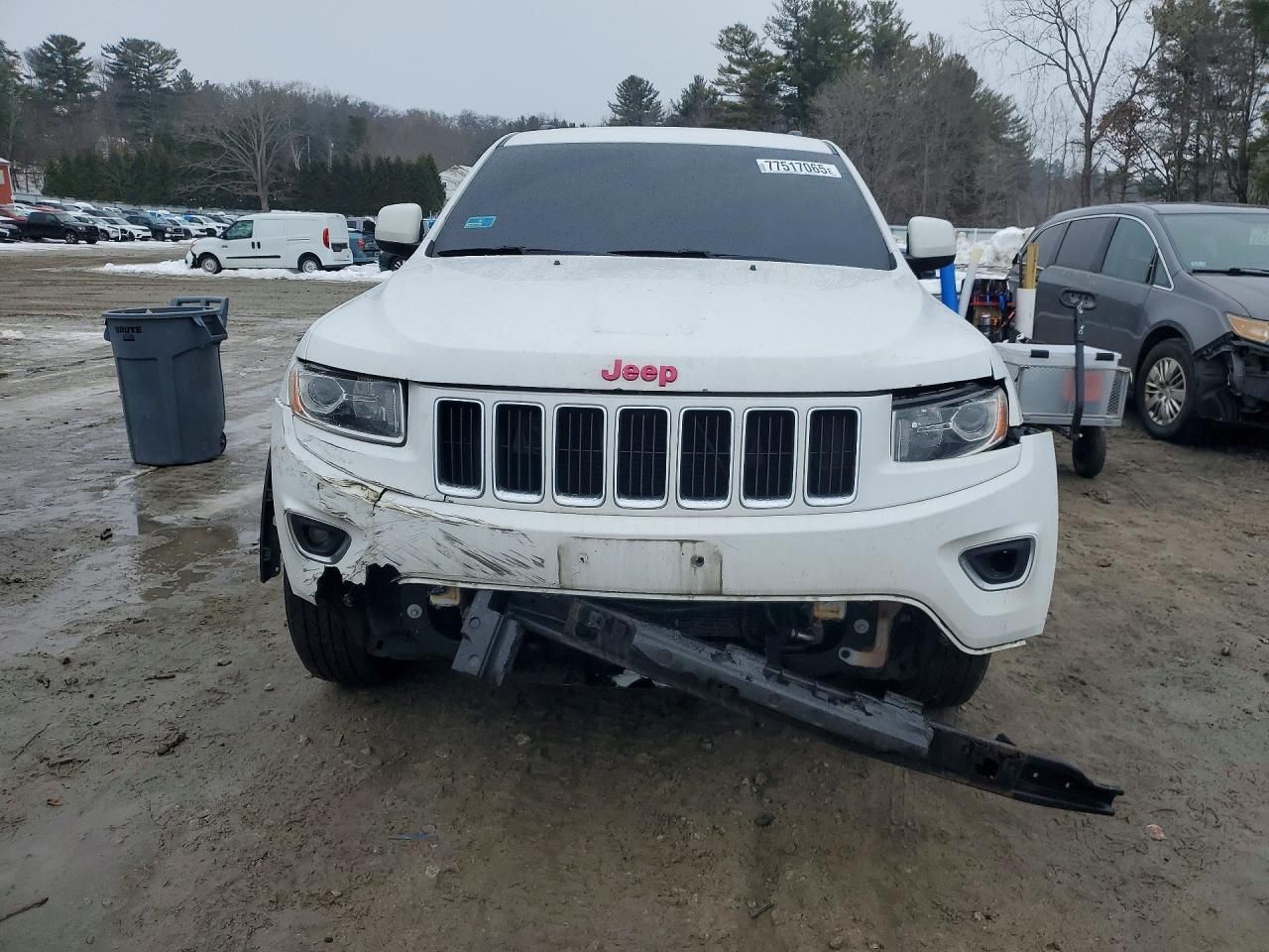 2014 Jeep Grand Cherokee Laredo