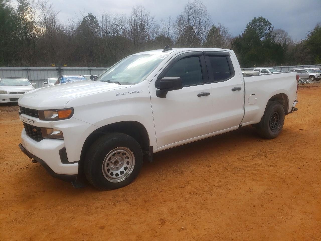 2022 Chevrolet Silverado ltd C1500 Custom