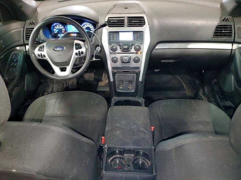 2015 Ford Explorer Police Interceptor
