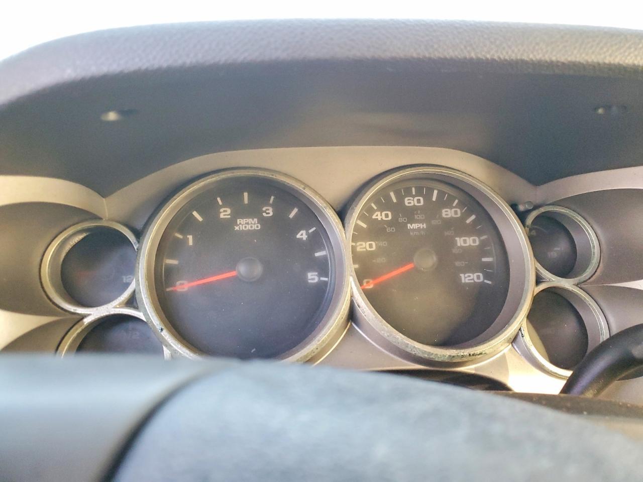 2011 Chevrolet 3500