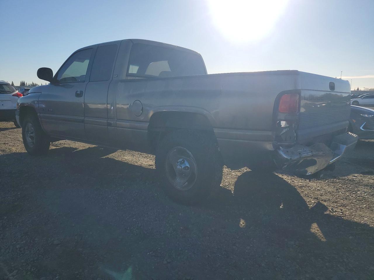 2000 Dodge Ram 1500