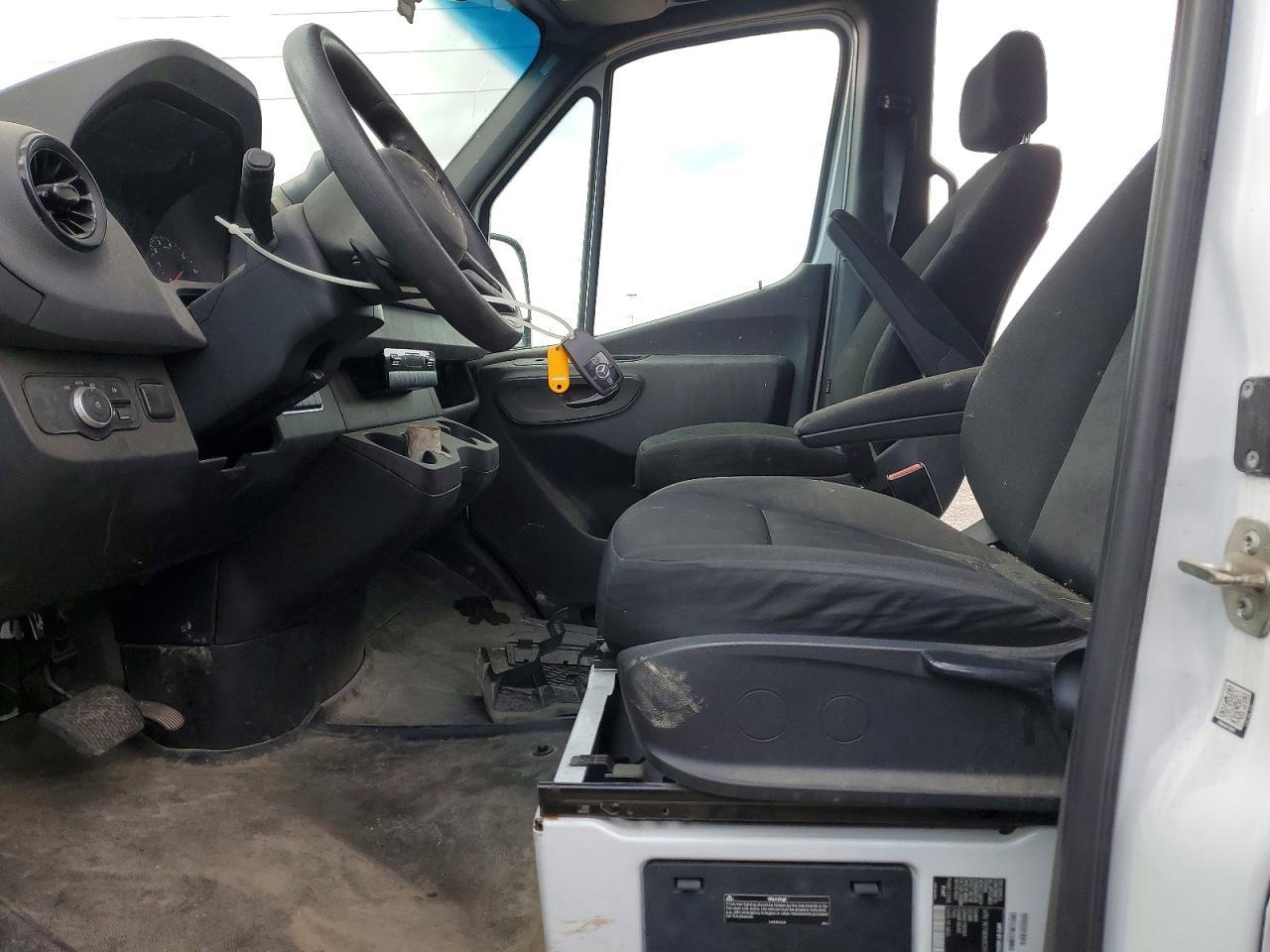 2021 Mercedes-Benz Sprinter 2-Delivery Van