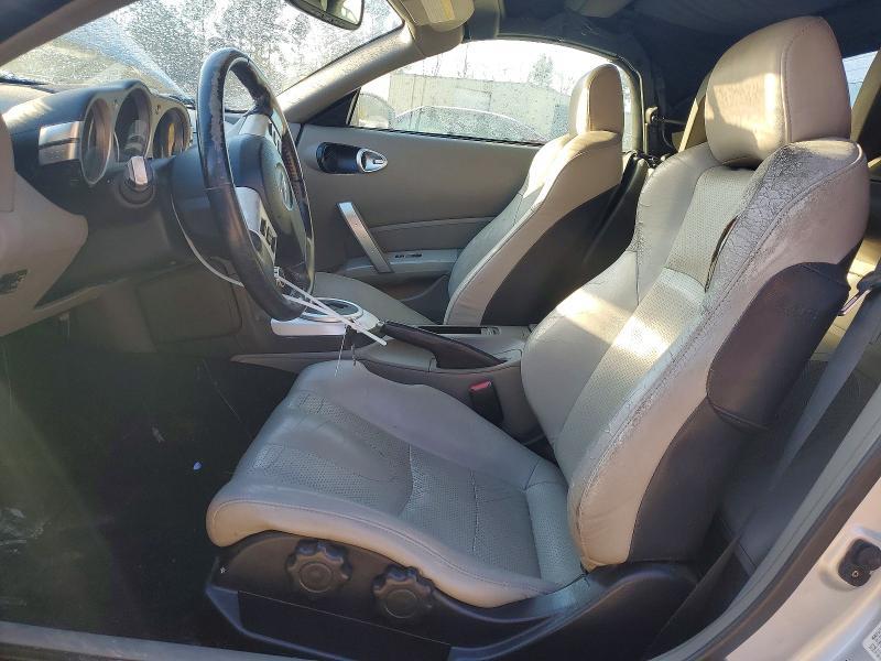 2006 Nissan 350z Roadster