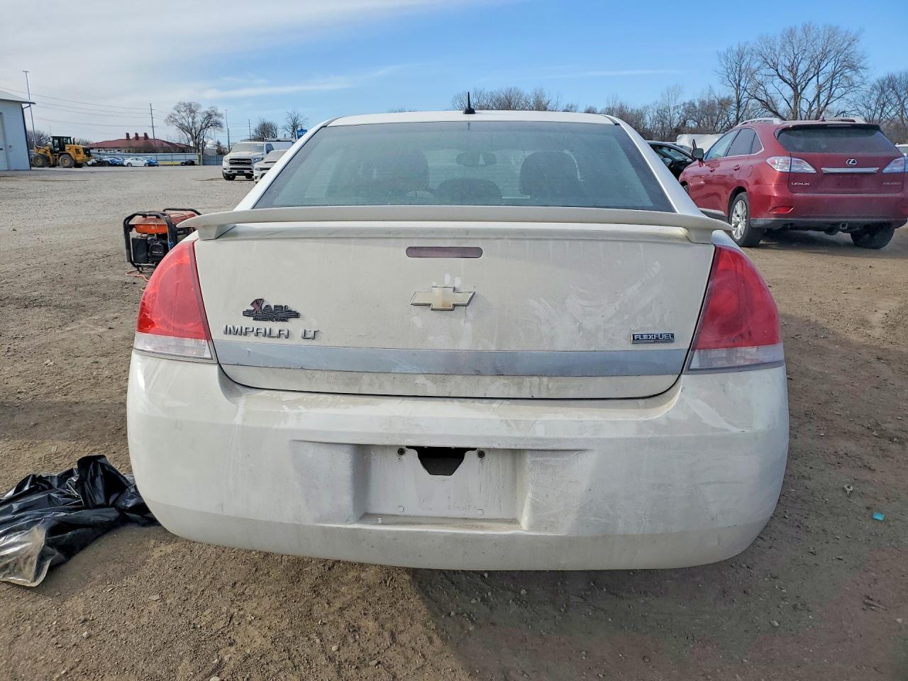 2009 Chevrolet Impala 1LT