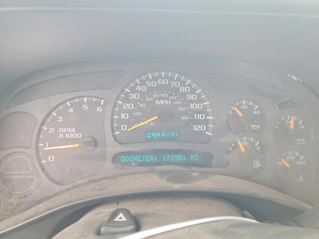 2003 Chevrolet Silverado C1500