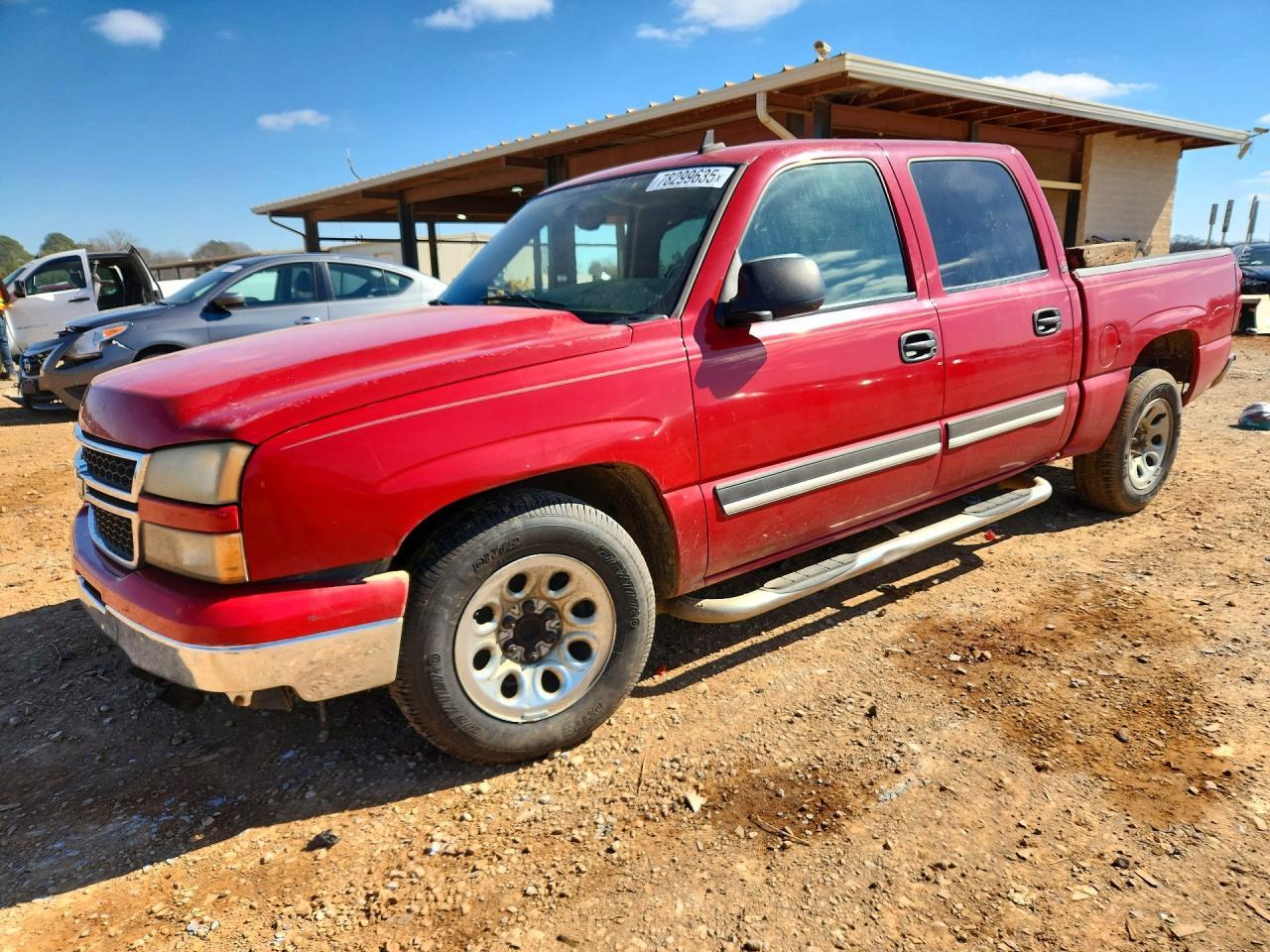 2006 Chevrolet Silverado C1500