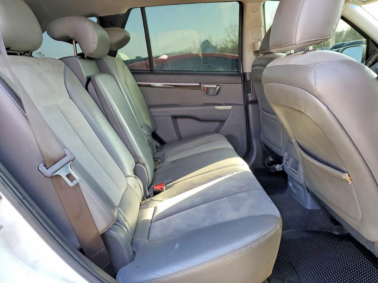 2012 Hyundai Santa fe se