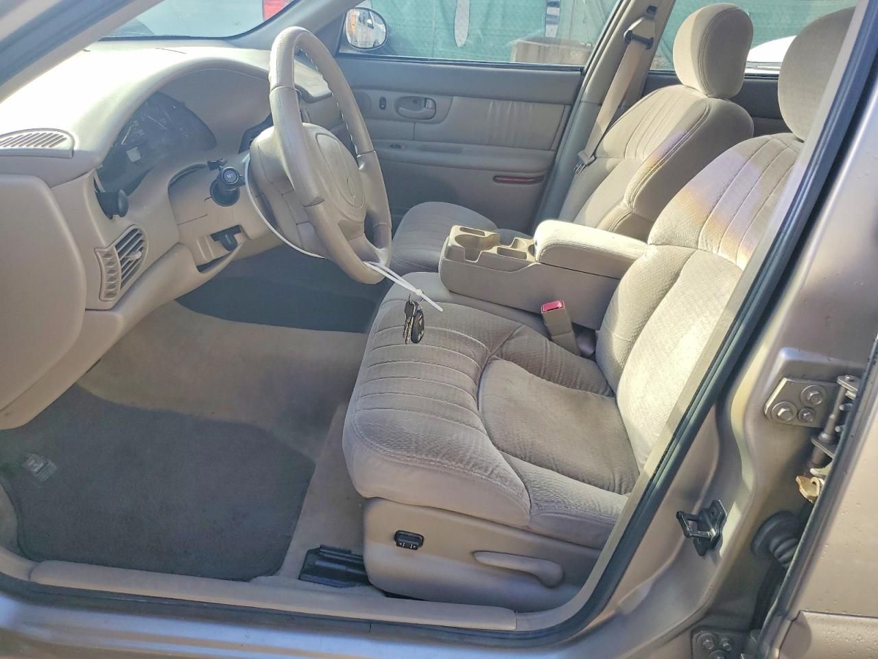 2002 Buick Century Custom