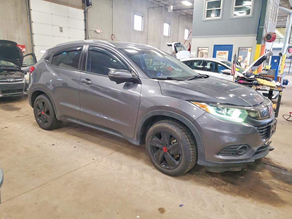 2022 Honda Hr-v ex