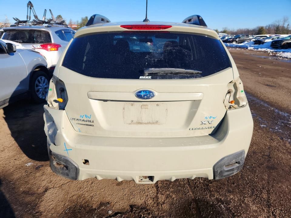 2013 Subaru Xv Crosstrek 2.0 Limited