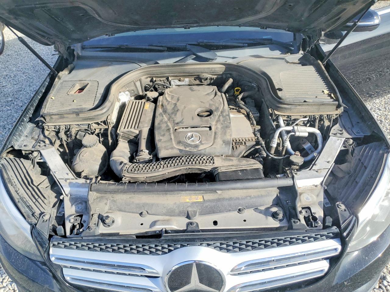 2017 Mercedes-Benz Glc 300 4matic