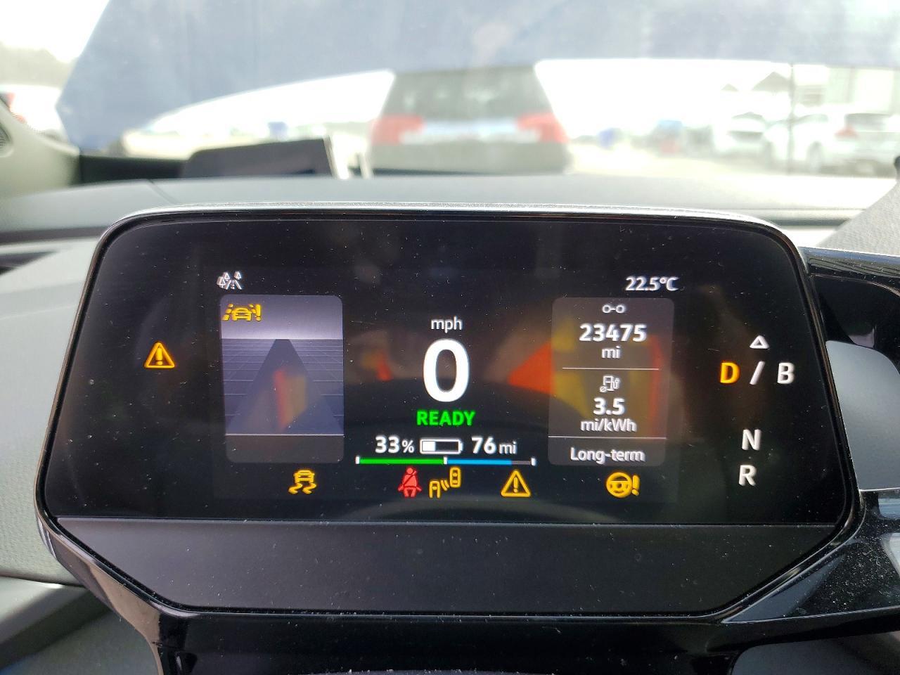 2021 Volkswagen Id.4 pro s