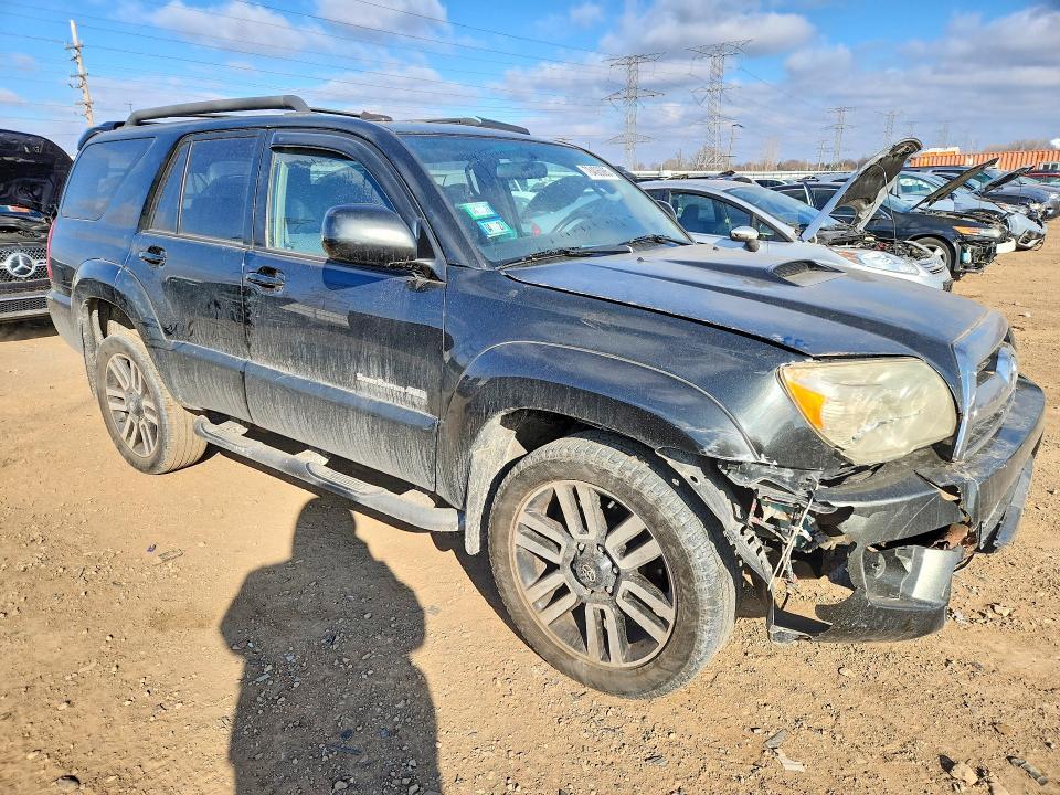 2006 Toyota 4runner