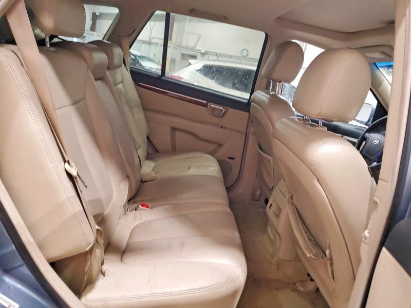 2009 Hyundai Santa fe Limited