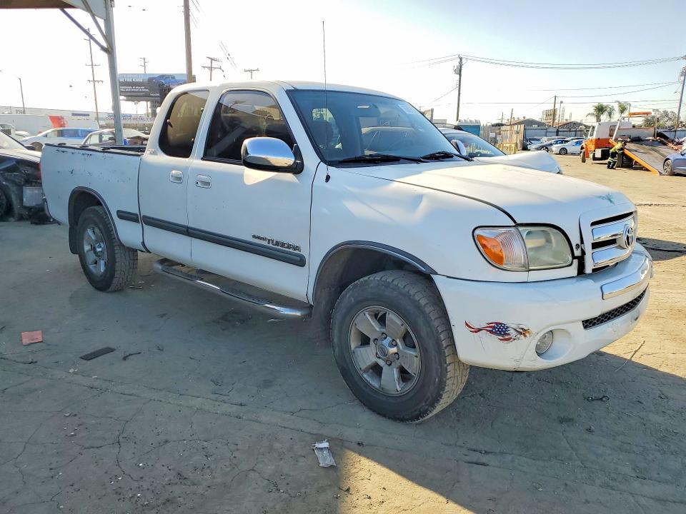 2006 Toyota Tundra Access cab SR5