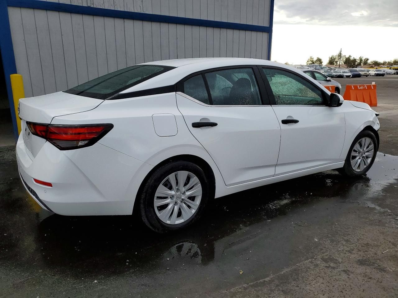 2024 Nissan Sentra s