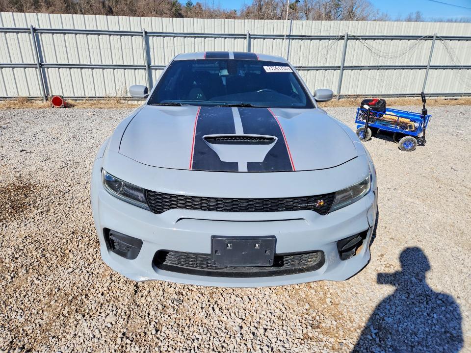 2021 Dodge Charger Scat Pack