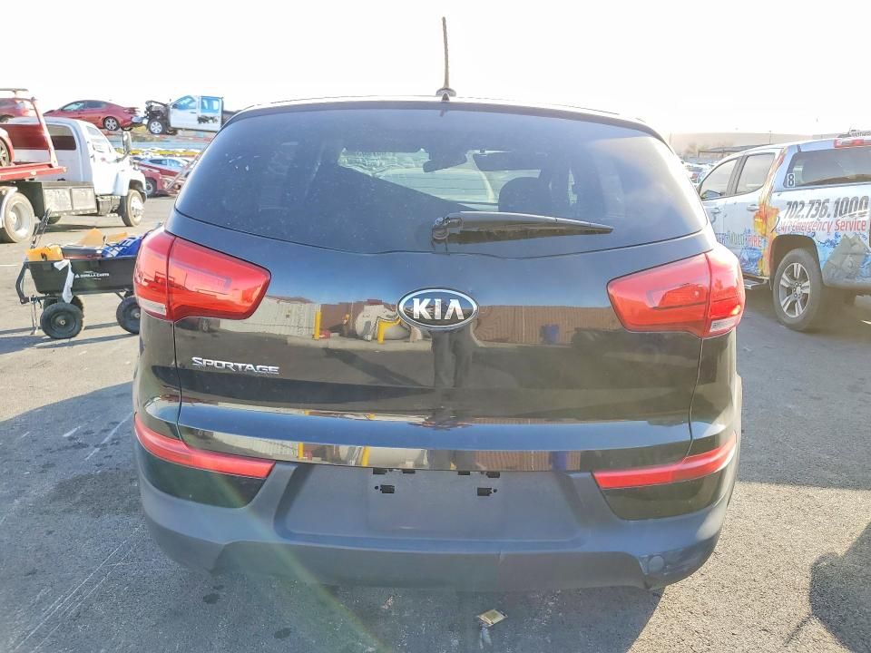 2015 KIA Sportage lx