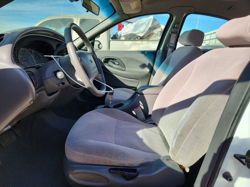 1999 Ford Taurus se