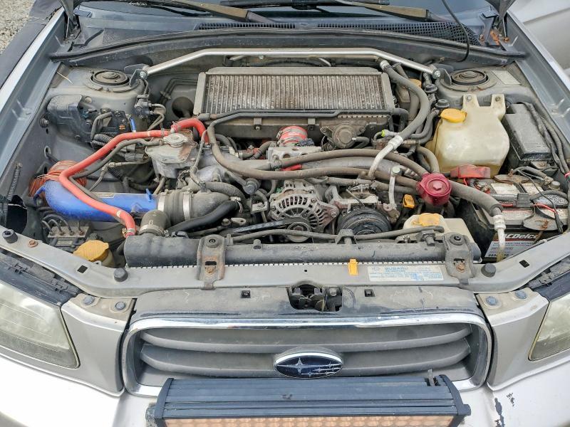 2005 Subaru Forester