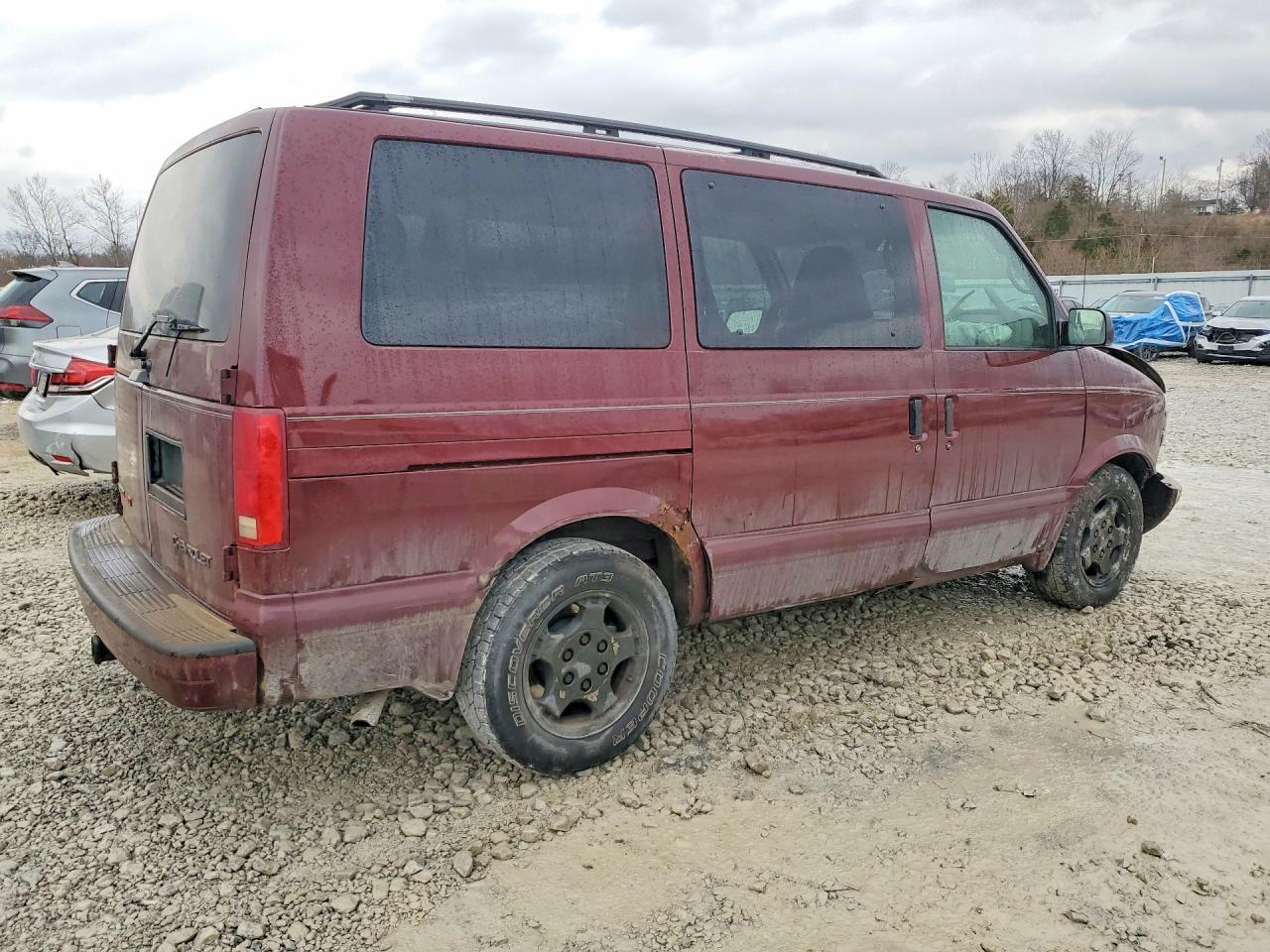2004 Chevrolet Astro