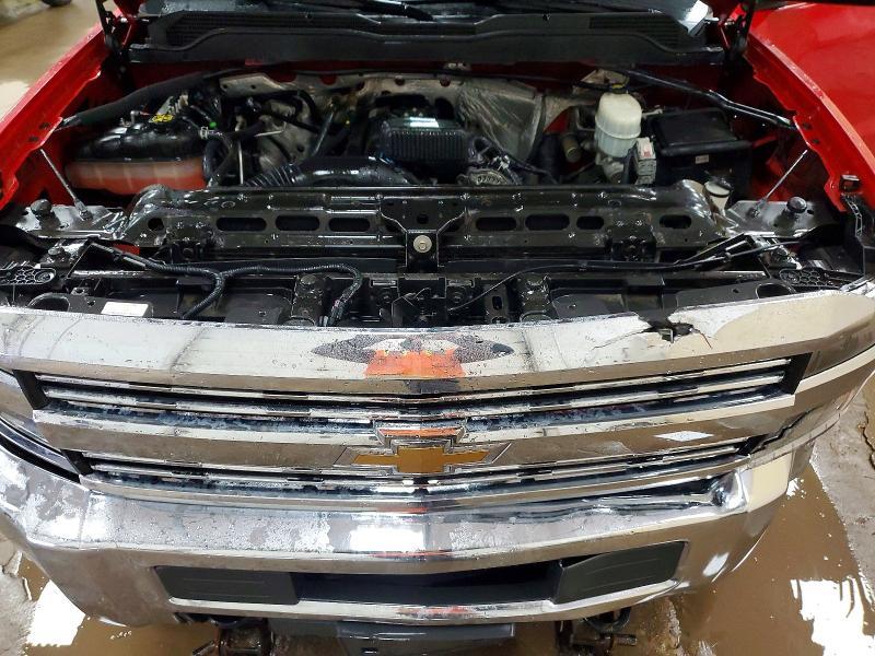 2015 Chevrolet Silverado K2500 Heavy Duty