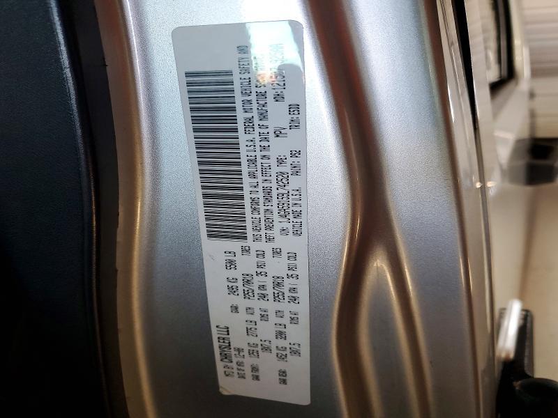 2009 Jeep Wrangler Unlimited Sahara