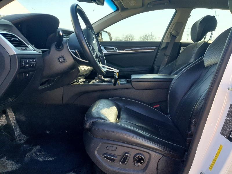2015 Hyundai Genesis 3.8l