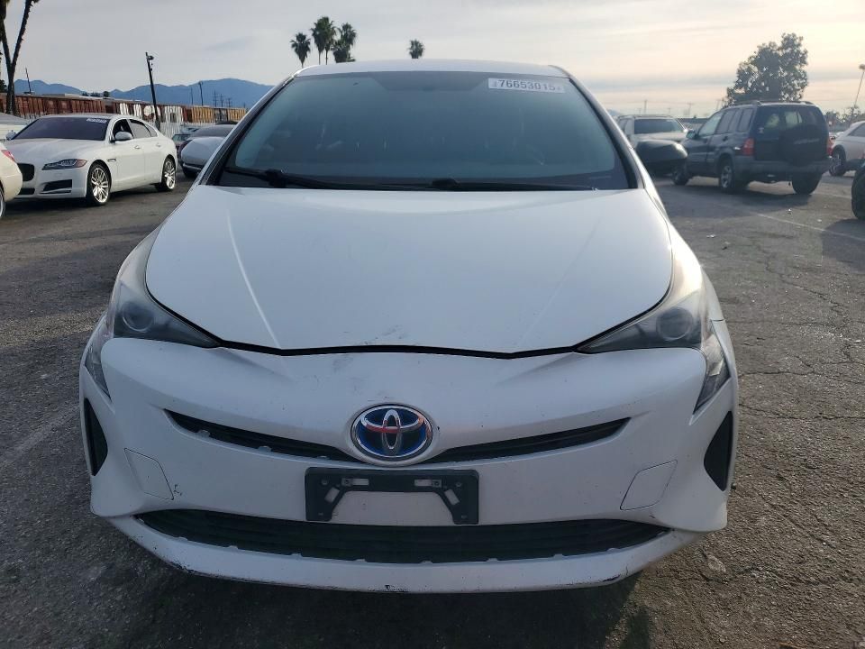 2017 Toyota Prius