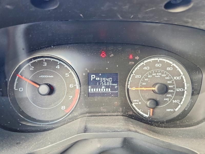 2018 Subaru Crosstrek Premium