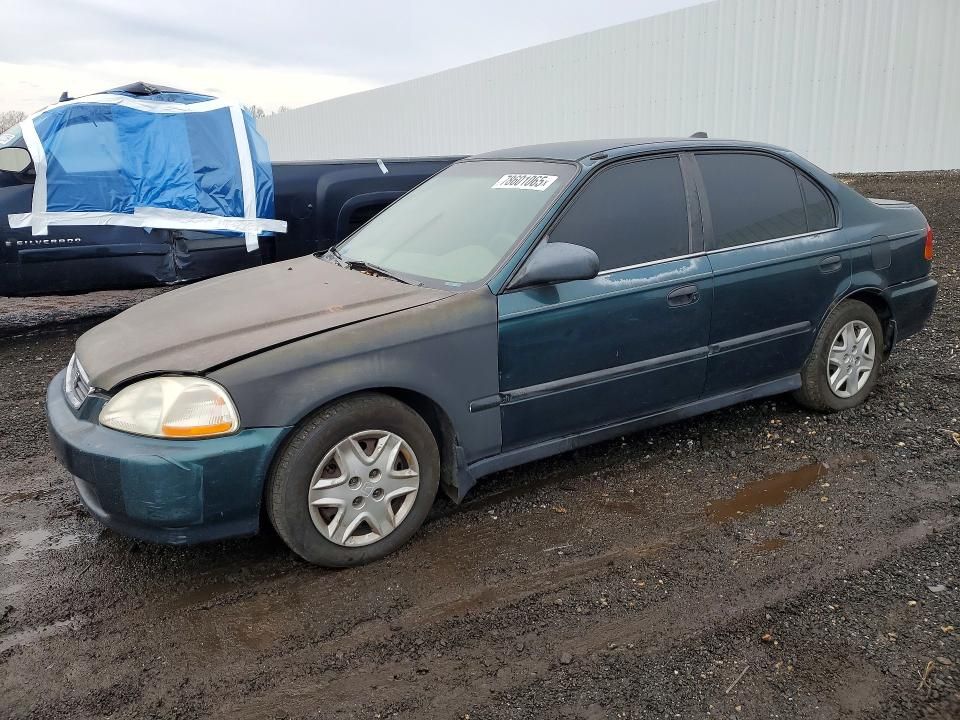 1998 Honda Civic dx