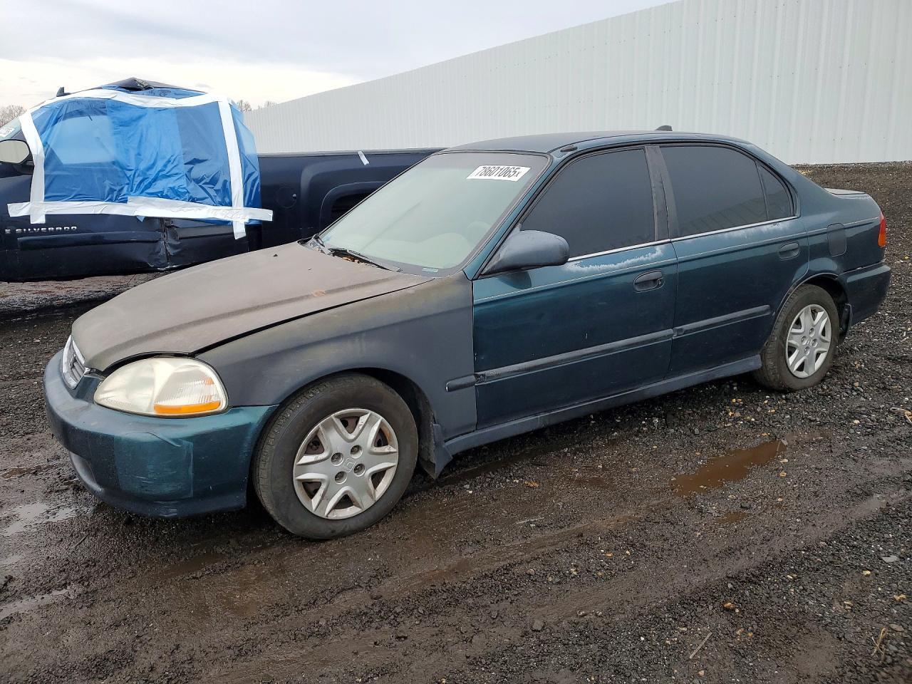 1998 Honda Civic dx