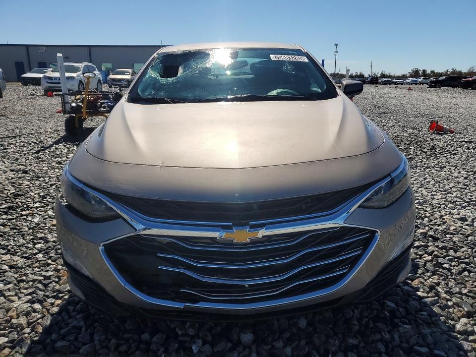 2025 Chevrolet Malibu lt